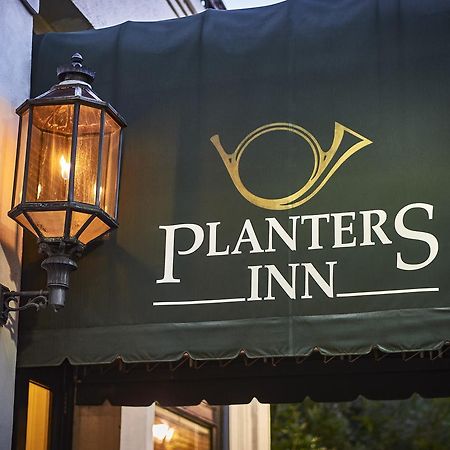 Planters Inn On Reynolds Square (Adults Only) Savannah Dış mekan fotoğraf