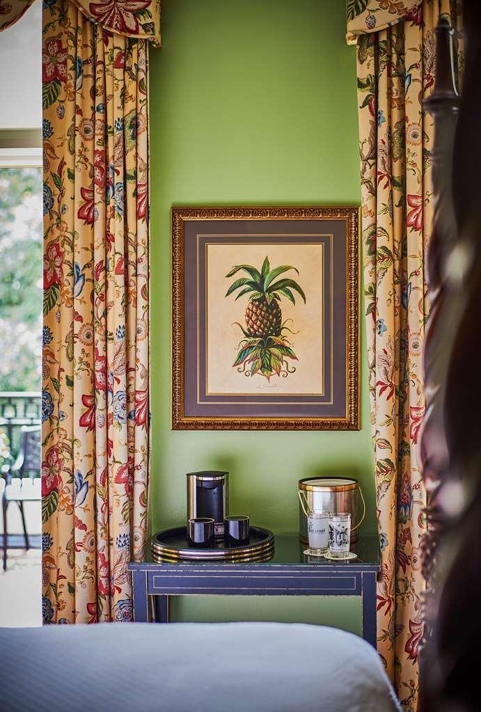 Planters Inn On Reynolds Square (Adults Only) Savannah Oda fotoğraf