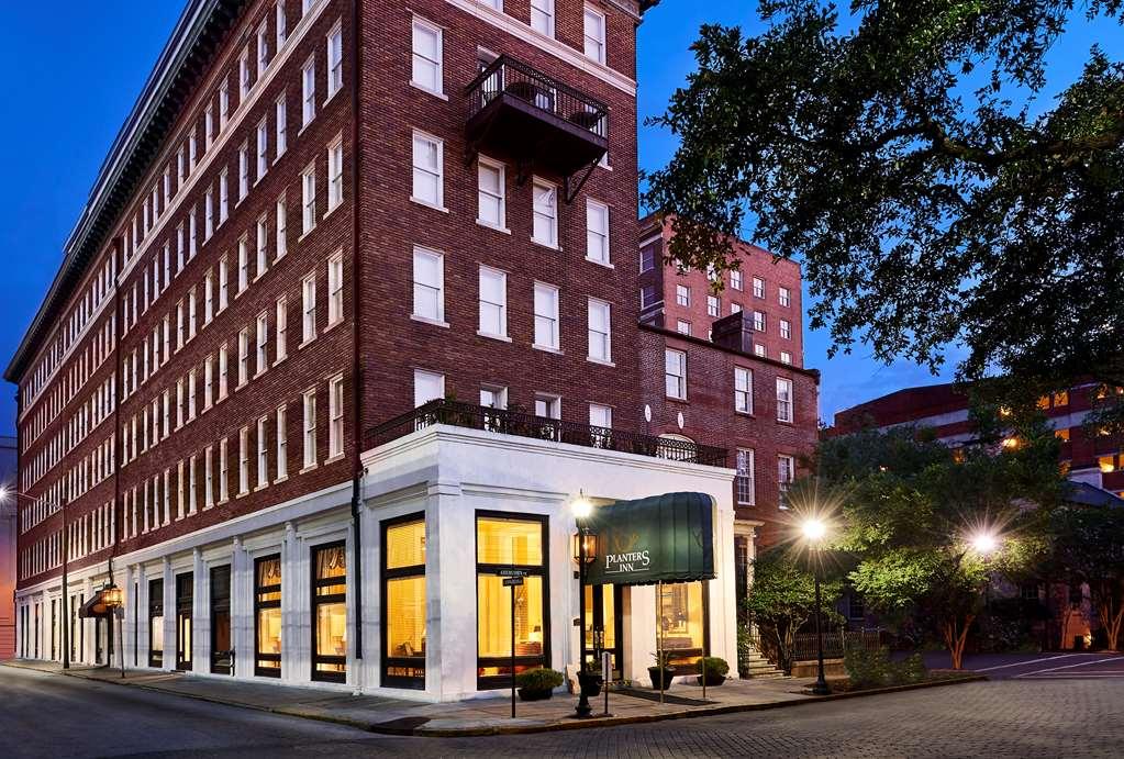 Planters Inn On Reynolds Square (Adults Only) Savannah Dış mekan fotoğraf