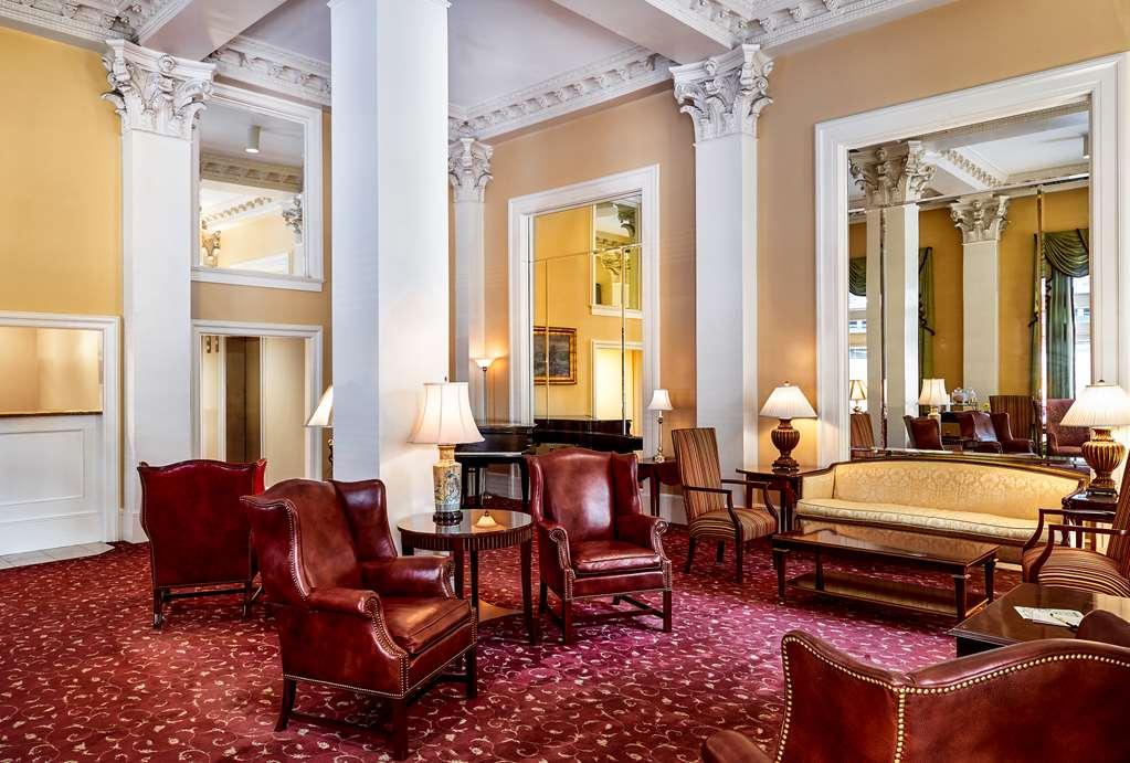 Planters Inn On Reynolds Square (Adults Only) Savannah İç mekan fotoğraf