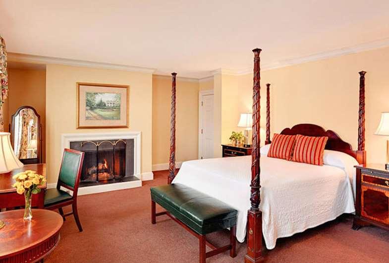 Planters Inn On Reynolds Square (Adults Only) Savannah Oda fotoğraf