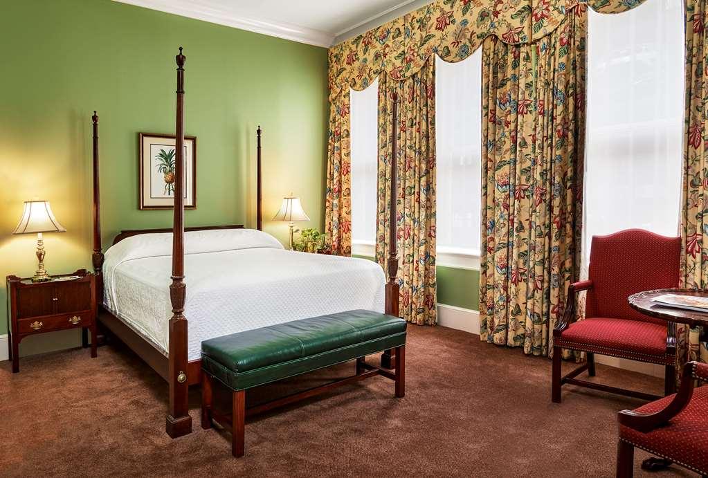 Planters Inn On Reynolds Square (Adults Only) Savannah Oda fotoğraf
