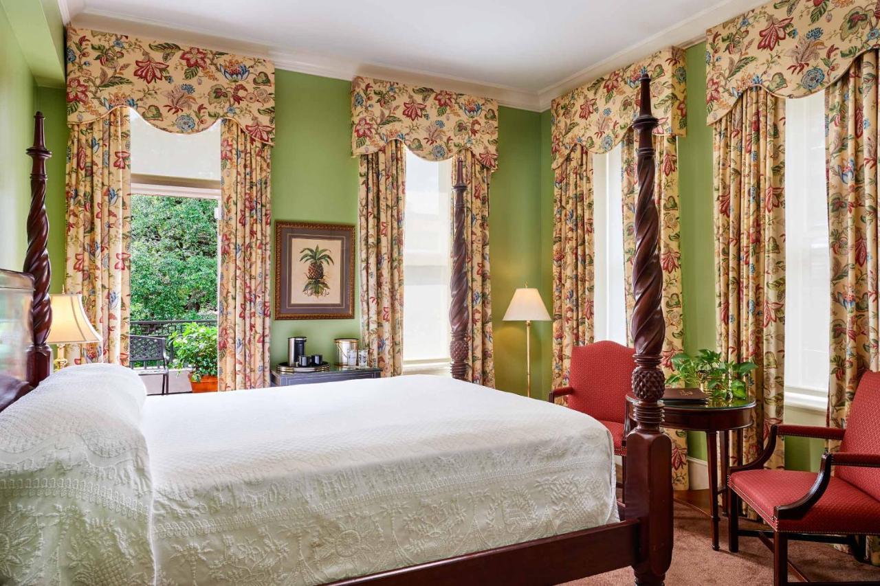 Planters Inn On Reynolds Square (Adults Only) Savannah Dış mekan fotoğraf