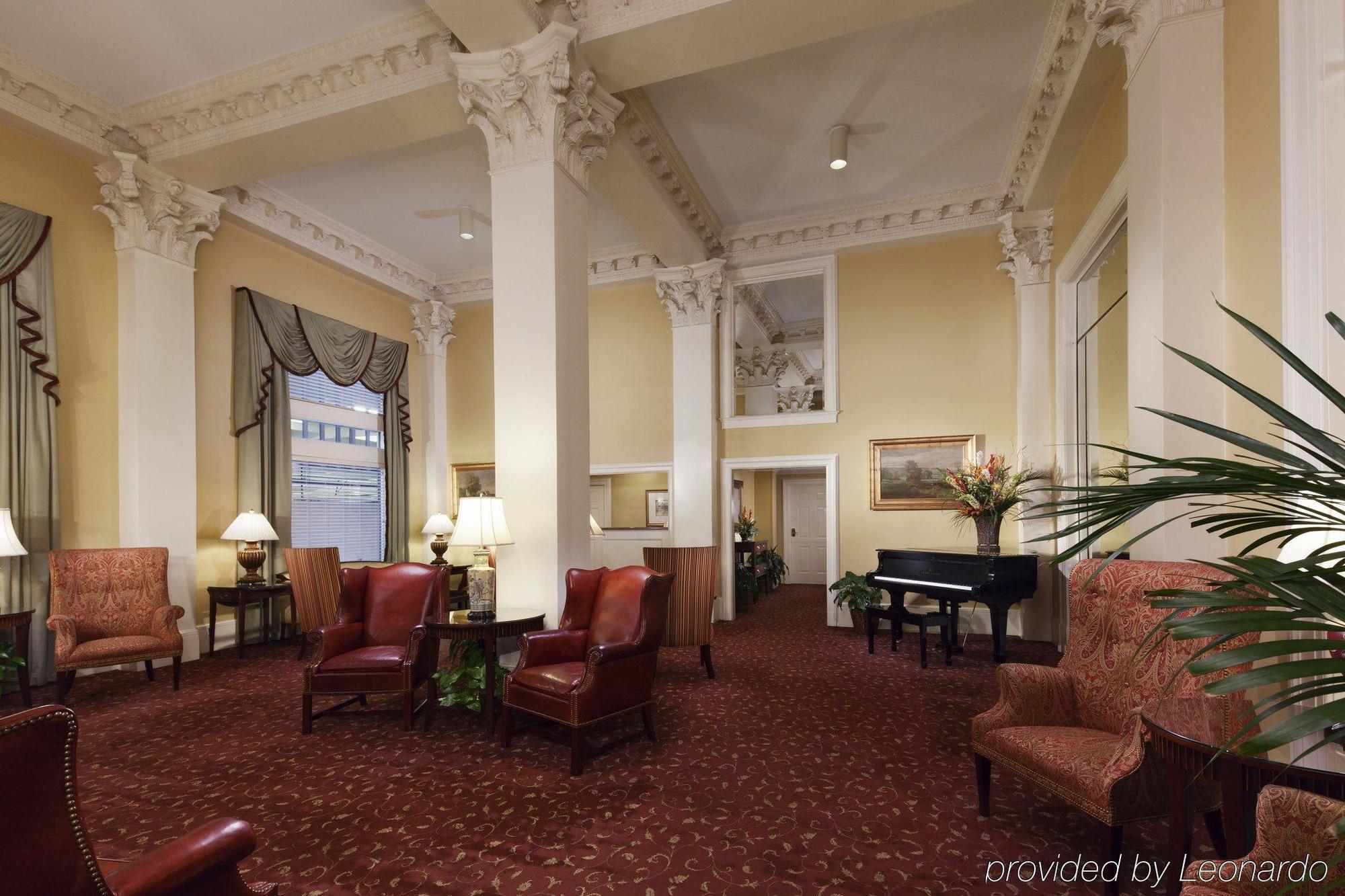 Planters Inn On Reynolds Square (Adults Only) Savannah Dış mekan fotoğraf