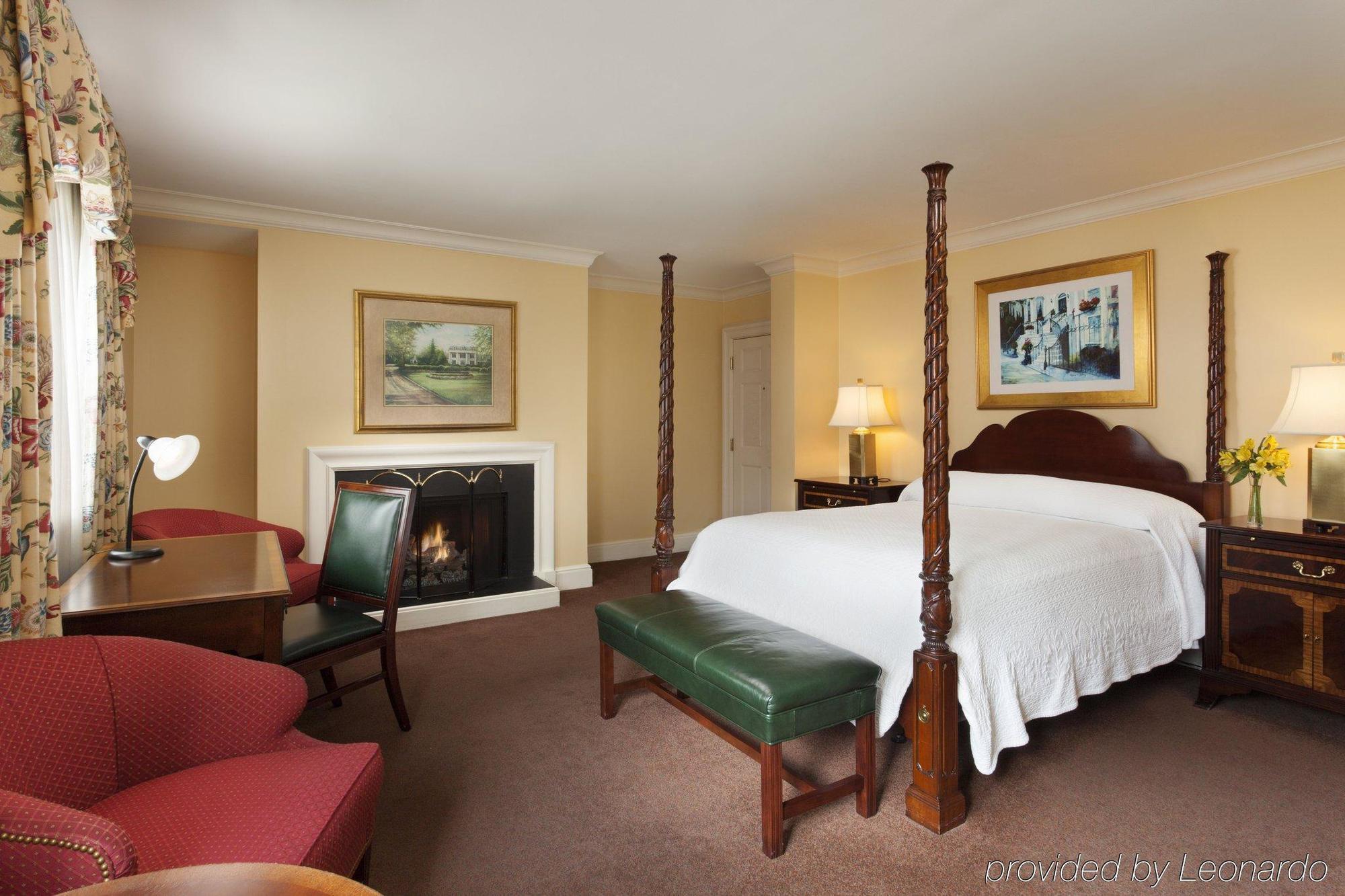 Planters Inn On Reynolds Square (Adults Only) Savannah Oda fotoğraf