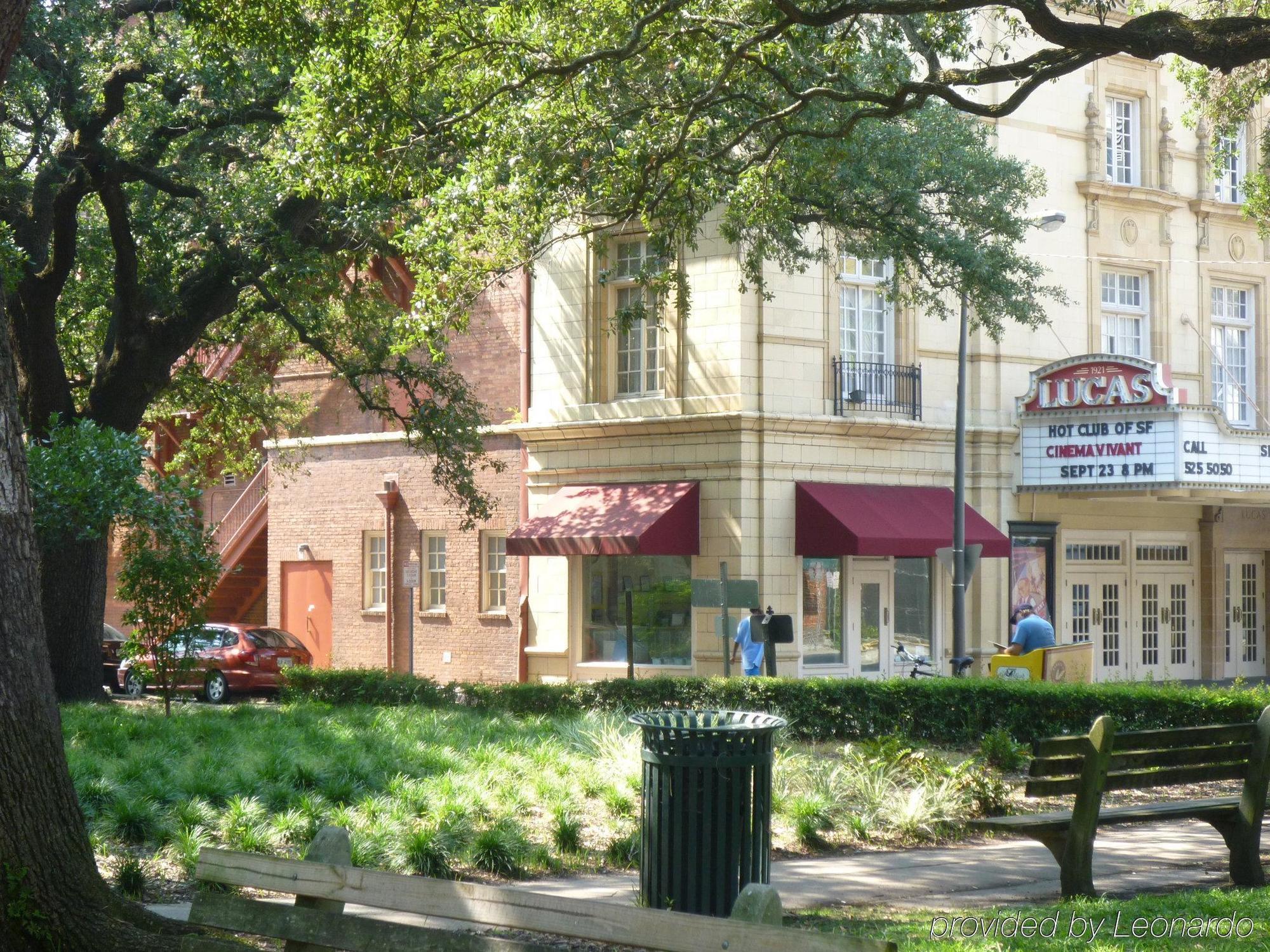 Planters Inn On Reynolds Square (Adults Only) Savannah Dış mekan fotoğraf