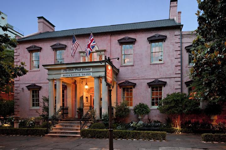 Planters Inn On Reynolds Square (Adults Only) Savannah Dış mekan fotoğraf