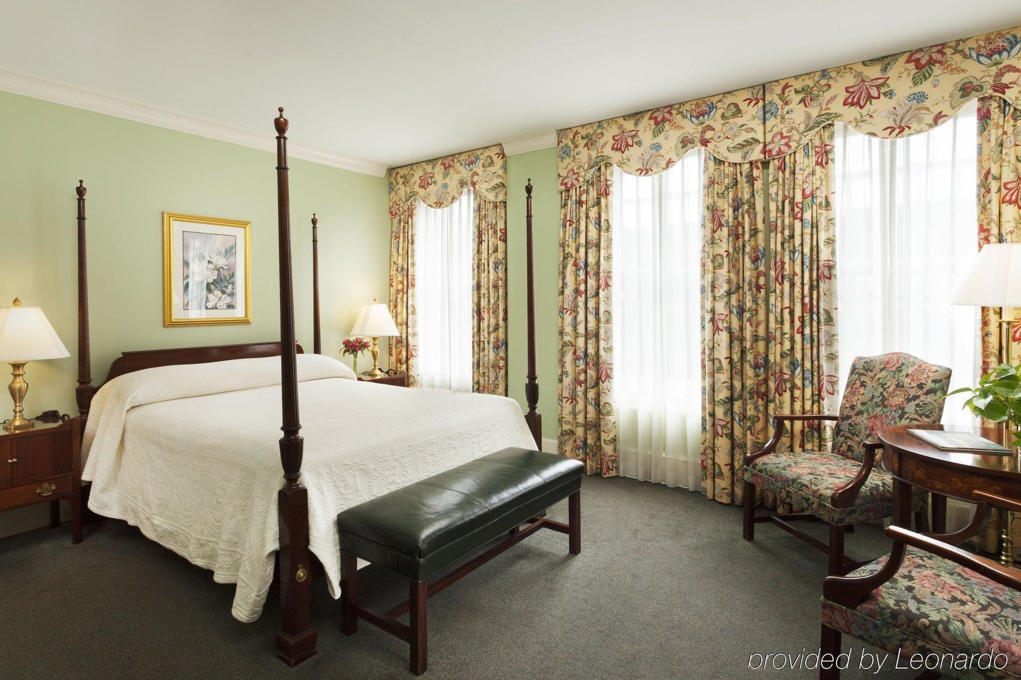 Planters Inn On Reynolds Square (Adults Only) Savannah Dış mekan fotoğraf