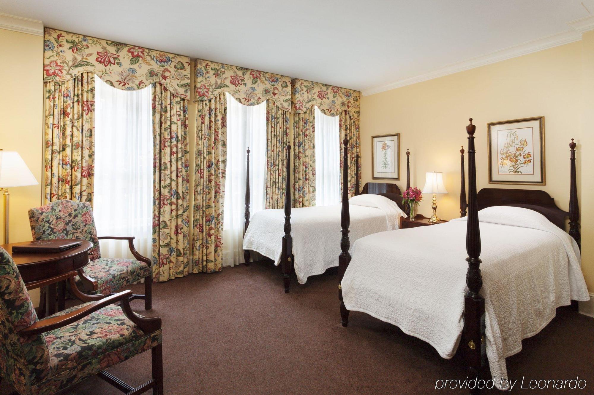 Planters Inn On Reynolds Square (Adults Only) Savannah Dış mekan fotoğraf