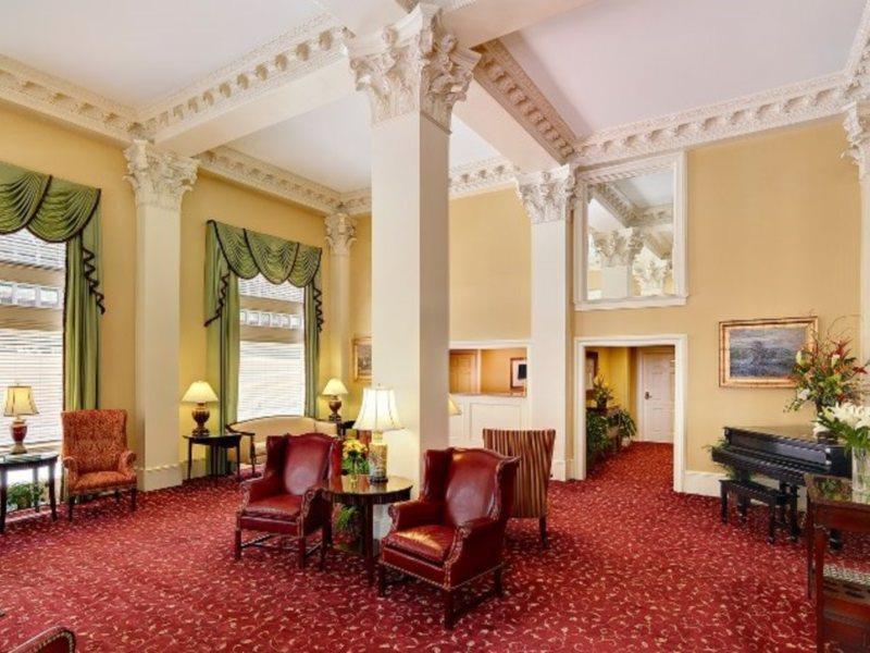 Planters Inn On Reynolds Square (Adults Only) Savannah Dış mekan fotoğraf