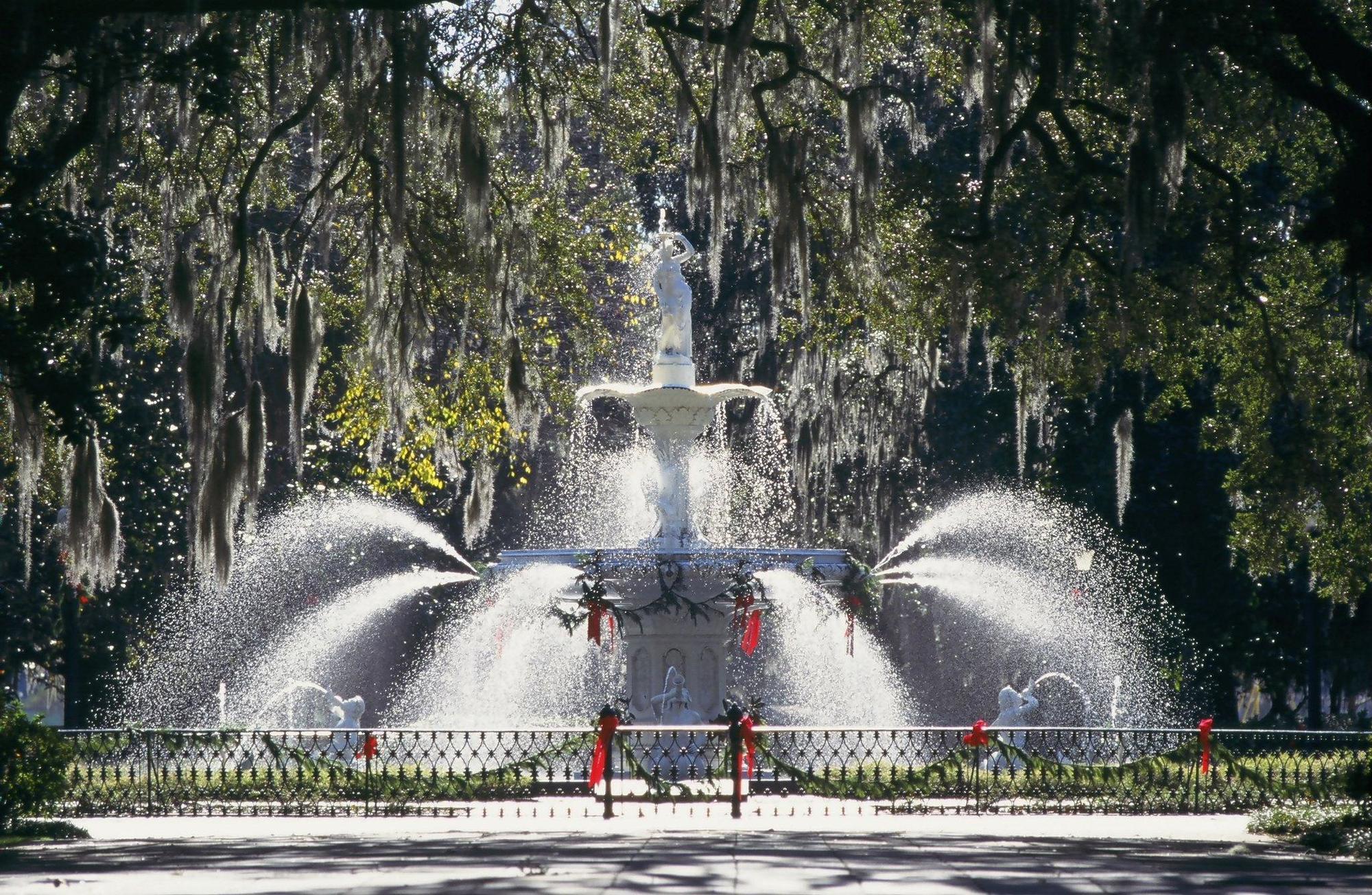 Planters Inn On Reynolds Square (Adults Only) Savannah Dış mekan fotoğraf