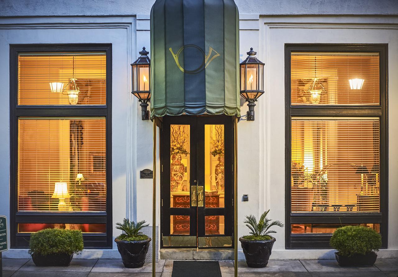 Planters Inn On Reynolds Square (Adults Only) Savannah Dış mekan fotoğraf