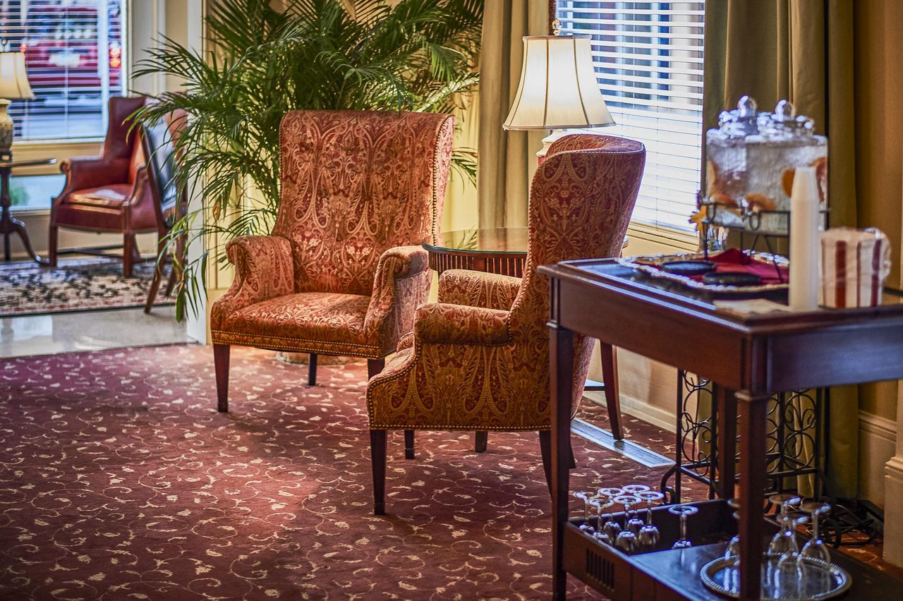 Planters Inn On Reynolds Square (Adults Only) Savannah Dış mekan fotoğraf