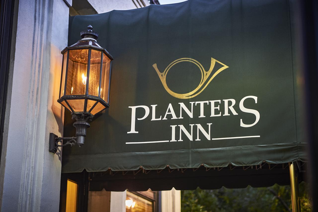 Planters Inn On Reynolds Square (Adults Only) Savannah Dış mekan fotoğraf
