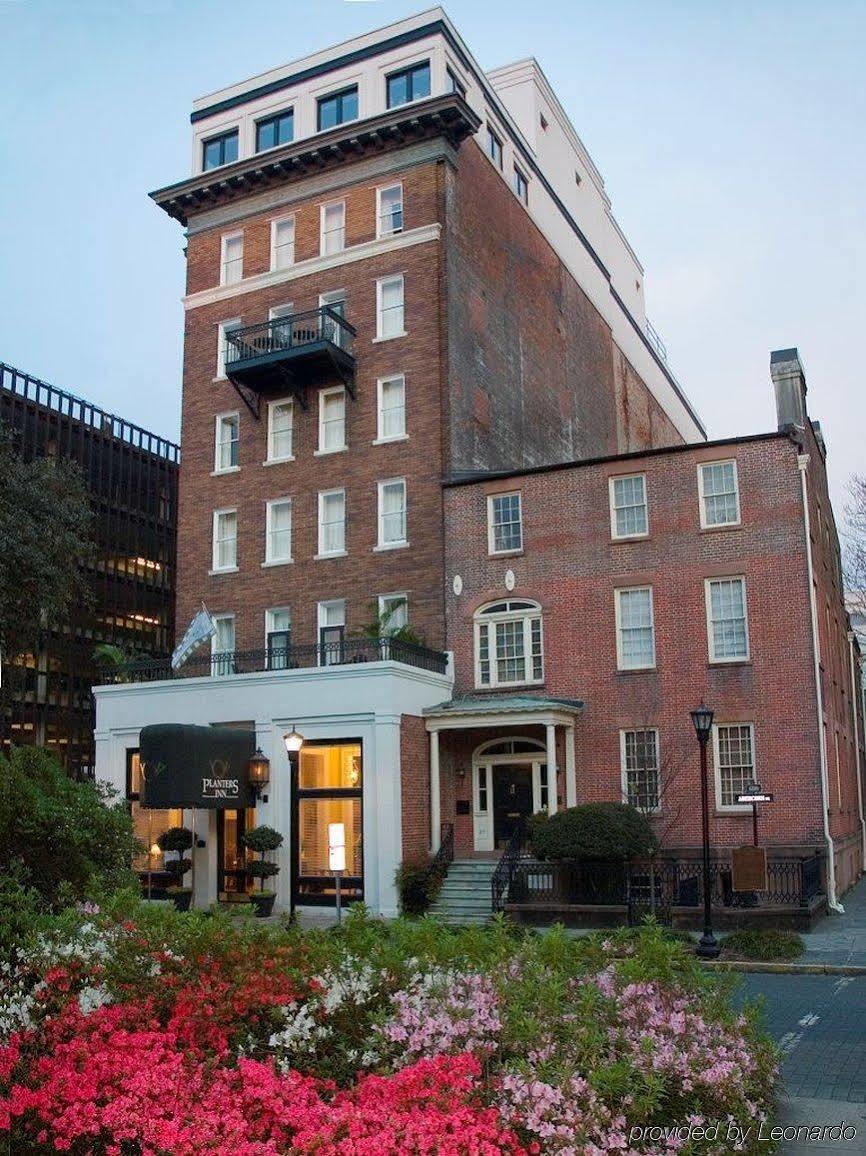 Planters Inn On Reynolds Square (Adults Only) Savannah Dış mekan fotoğraf