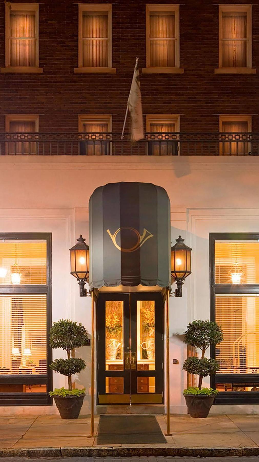Planters Inn On Reynolds Square (Adults Only) Savannah Dış mekan fotoğraf