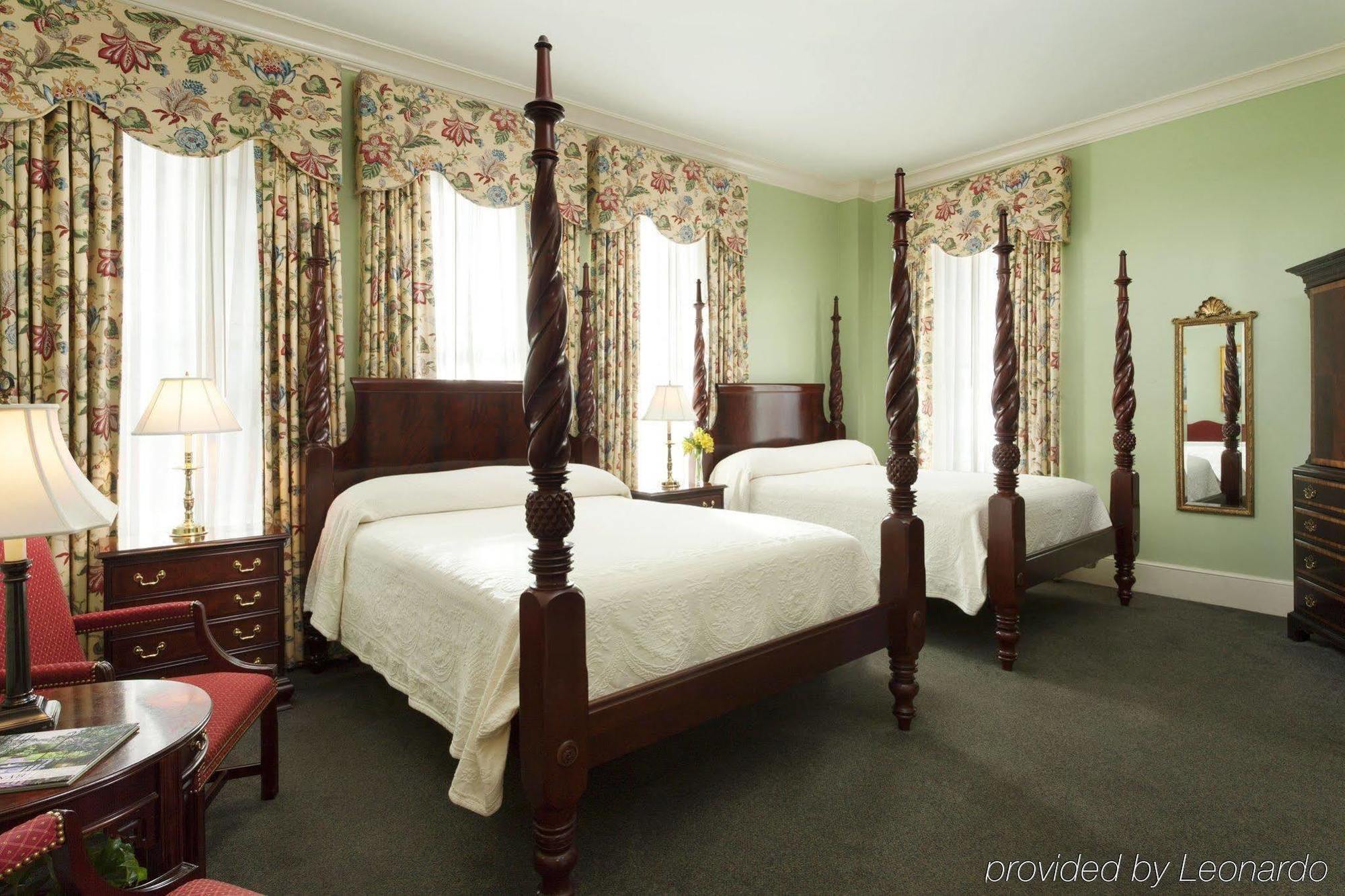 Planters Inn On Reynolds Square (Adults Only) Savannah Dış mekan fotoğraf