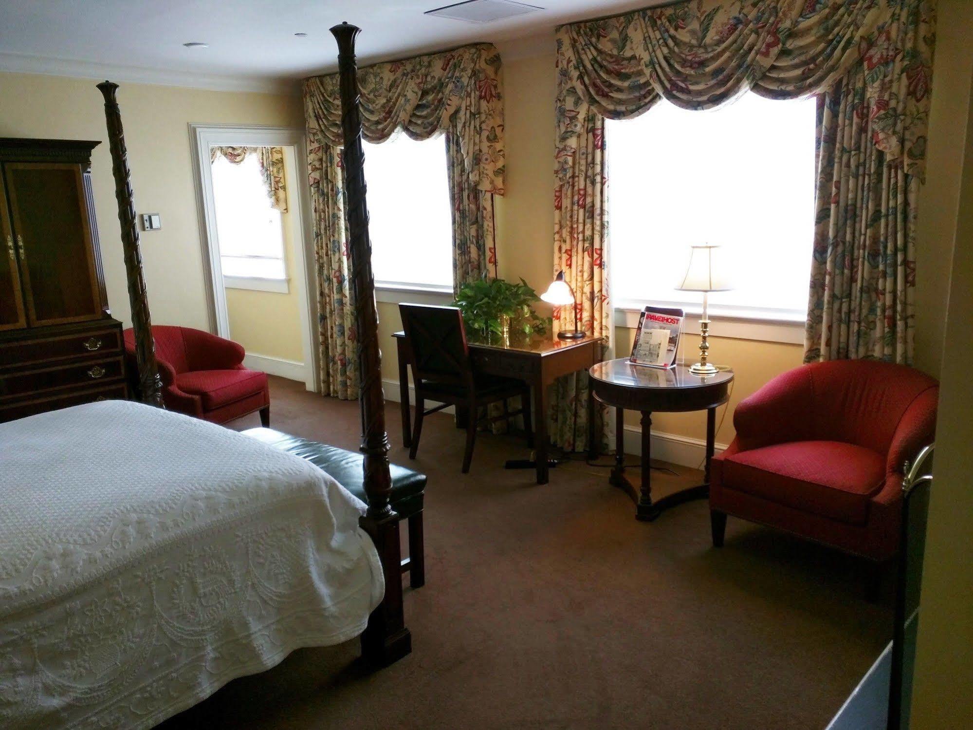 Planters Inn On Reynolds Square (Adults Only) Savannah Dış mekan fotoğraf