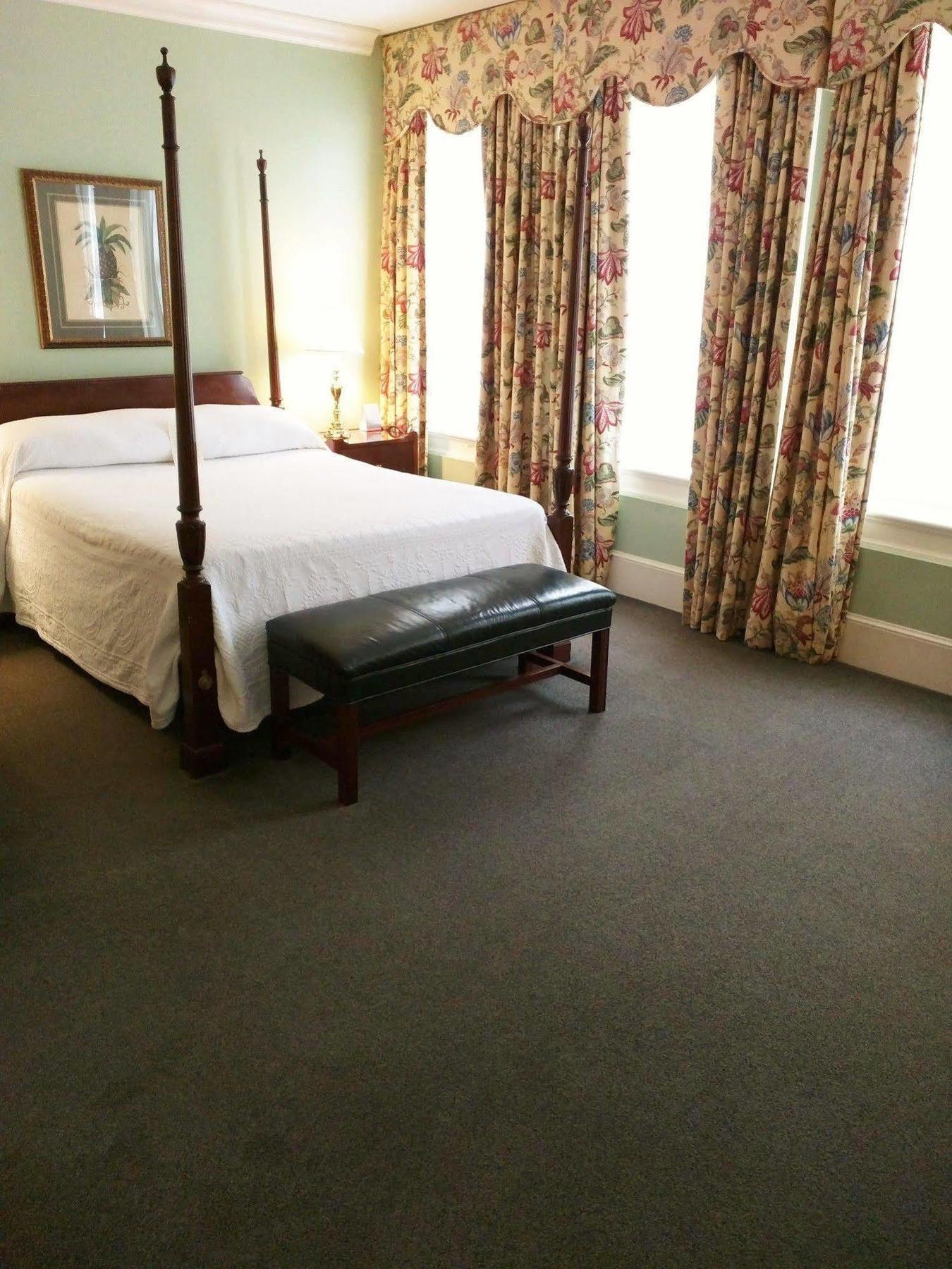 Planters Inn On Reynolds Square (Adults Only) Savannah Dış mekan fotoğraf