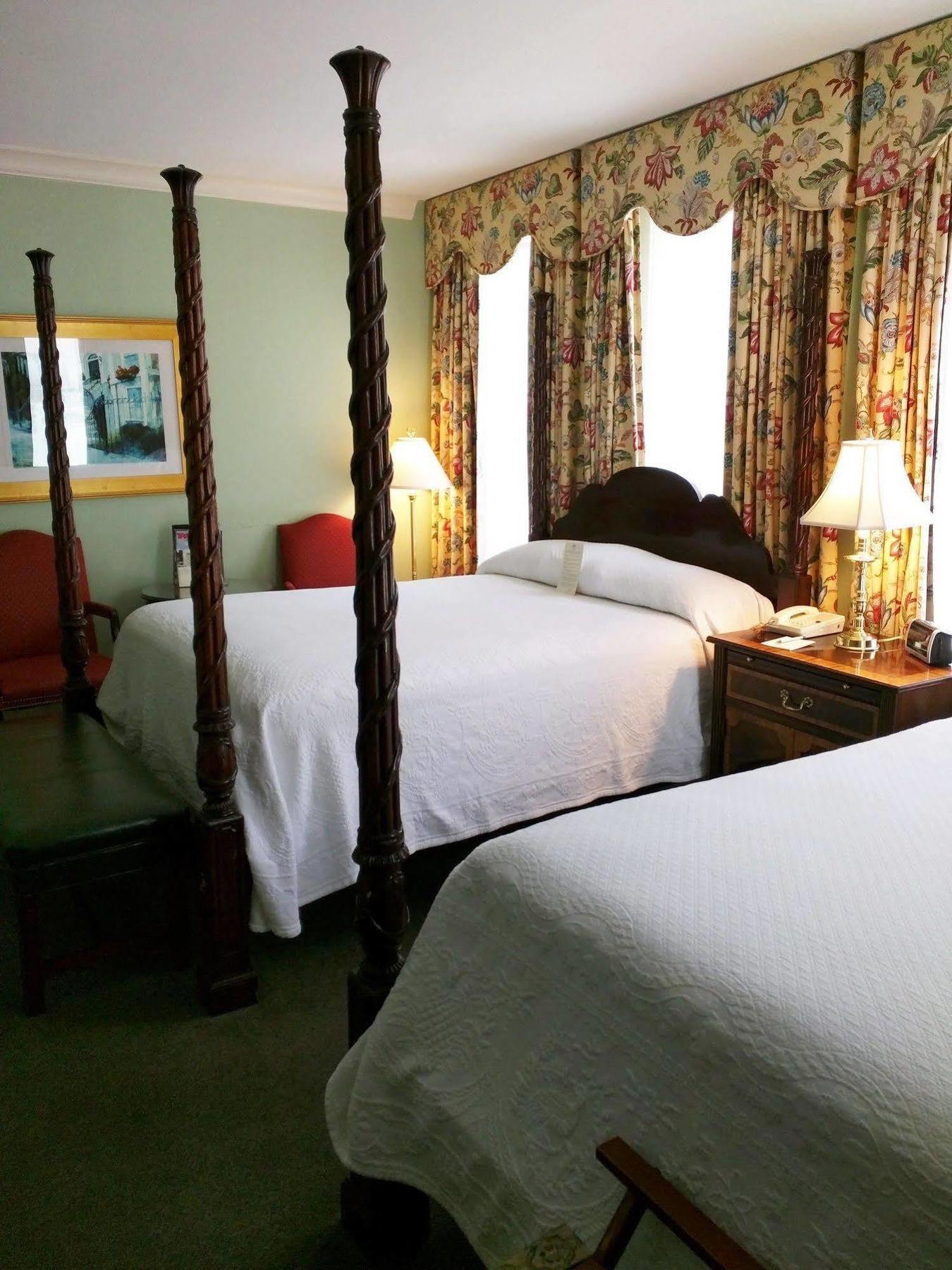 Planters Inn On Reynolds Square (Adults Only) Savannah Dış mekan fotoğraf