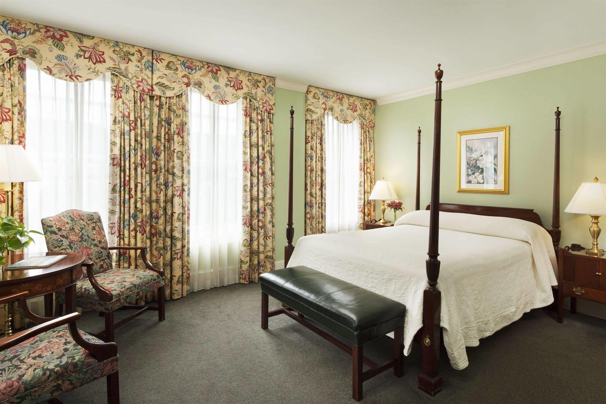 Planters Inn On Reynolds Square (Adults Only) Savannah Dış mekan fotoğraf