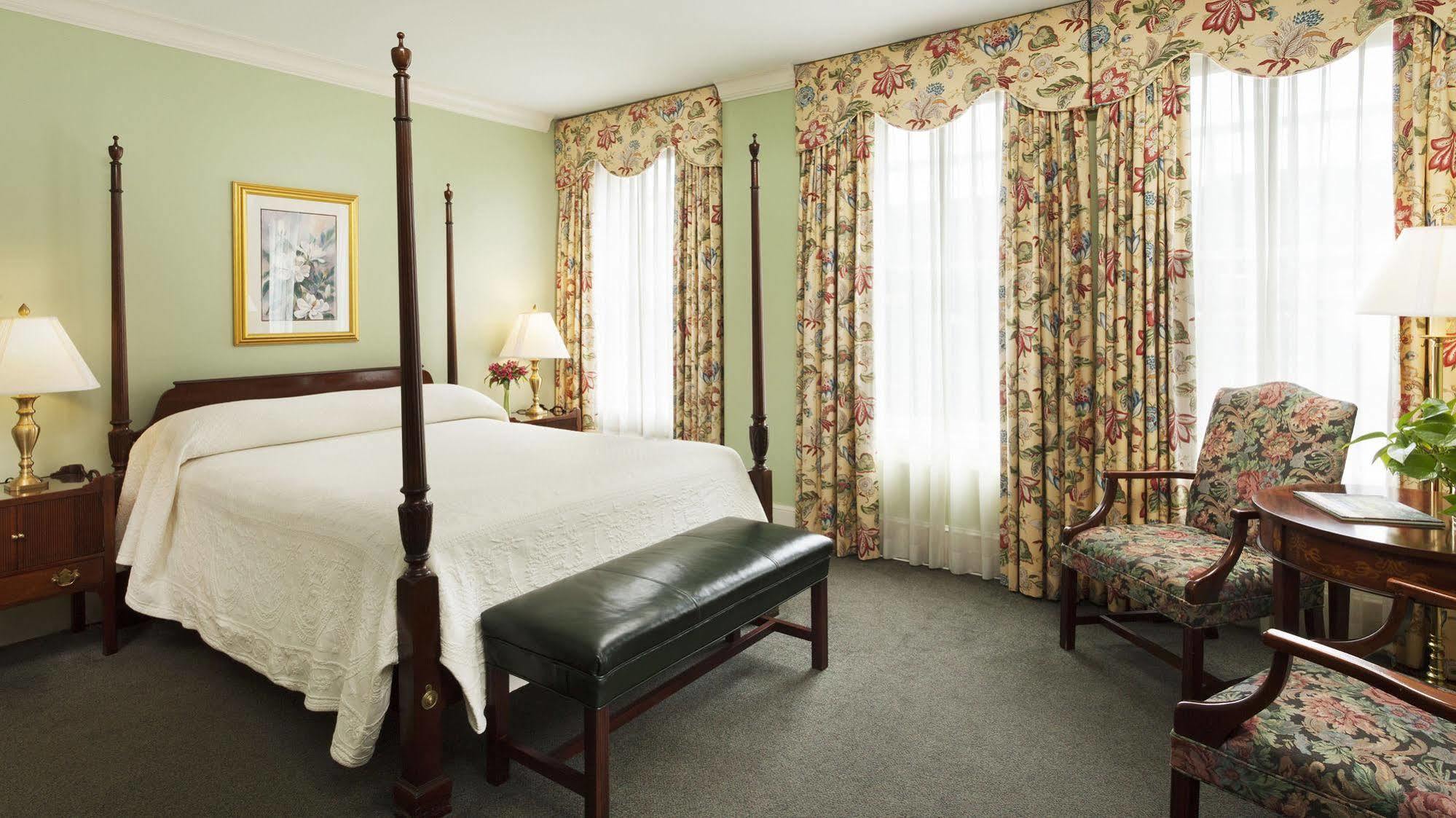 Planters Inn On Reynolds Square (Adults Only) Savannah Dış mekan fotoğraf