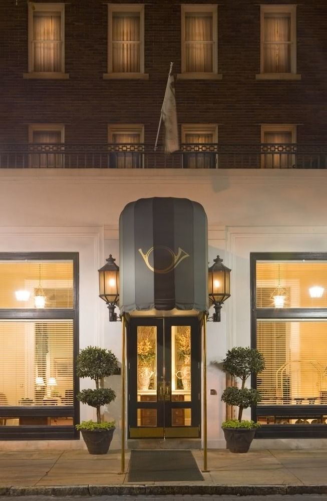 Planters Inn On Reynolds Square (Adults Only) Savannah Dış mekan fotoğraf