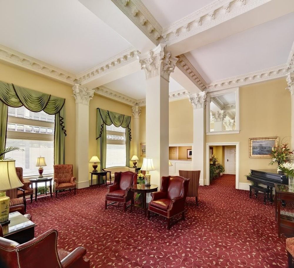 Planters Inn On Reynolds Square (Adults Only) Savannah İç mekan fotoğraf